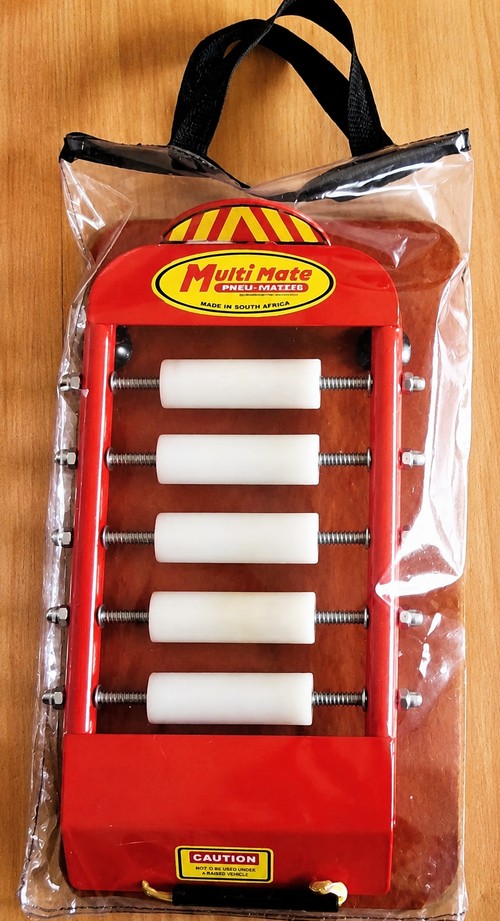 MultiMate Portable Wheel Changer Kit