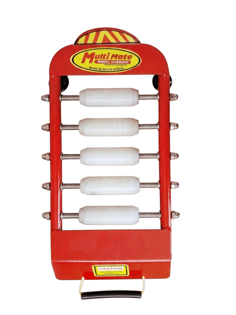MultiMate Portable Wheel Changer