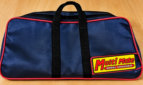 MultiMate Portable Wheel kit bag