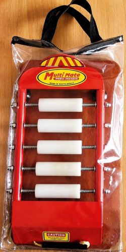 MultiMate Portable Wheel Changer Kit