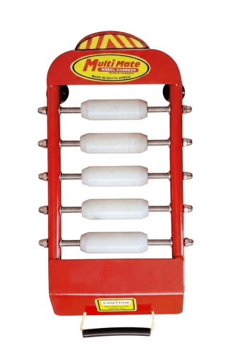 MultiMate Portable Wheel Changer